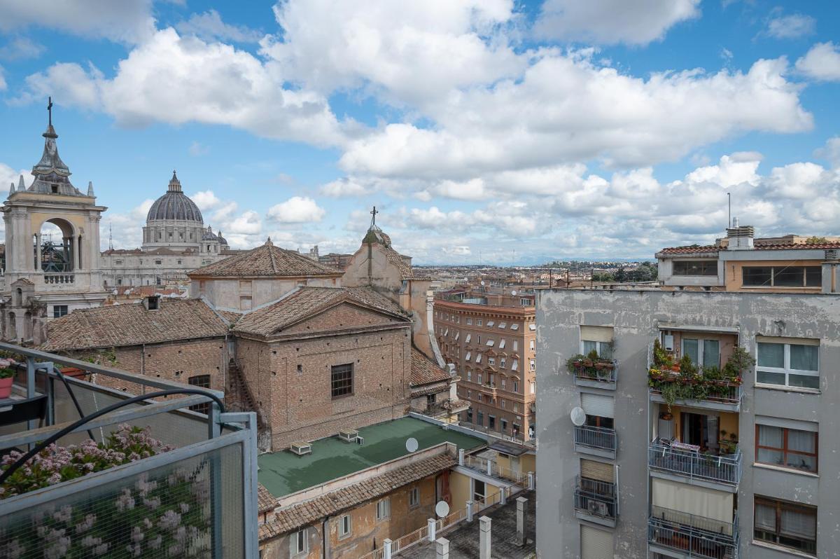 Matilde's view apartment Saint Peter - image 3