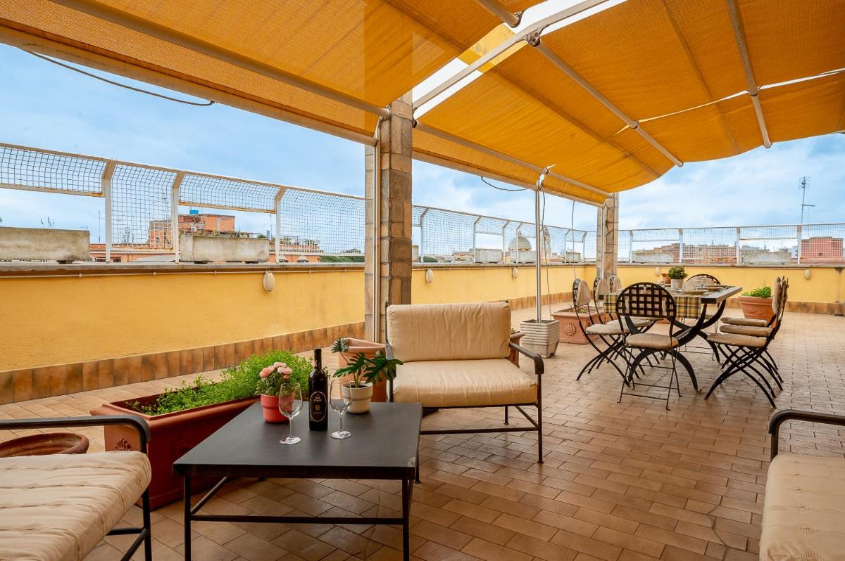 La Terrazza di Paola San Giovanni - main image