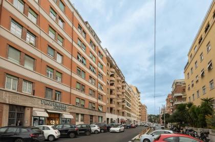 Tiffany's apartment Flaminio - image 18