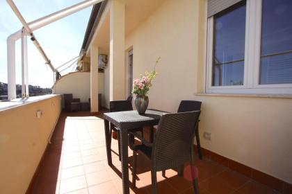 Sunny Flaminio Terrace Penthouse - image 10