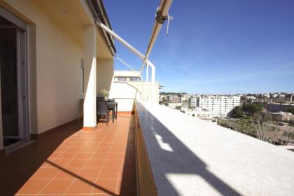 Sunny Flaminio Terrace Penthouse - image 11