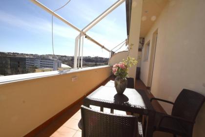 Sunny Flaminio Terrace Penthouse - image 13