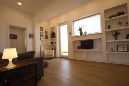 Sunny Flaminio Terrace Penthouse - image 14