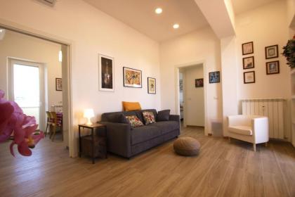 Sunny Flaminio Terrace Penthouse - image 17