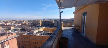 Terrace on the 11th floor