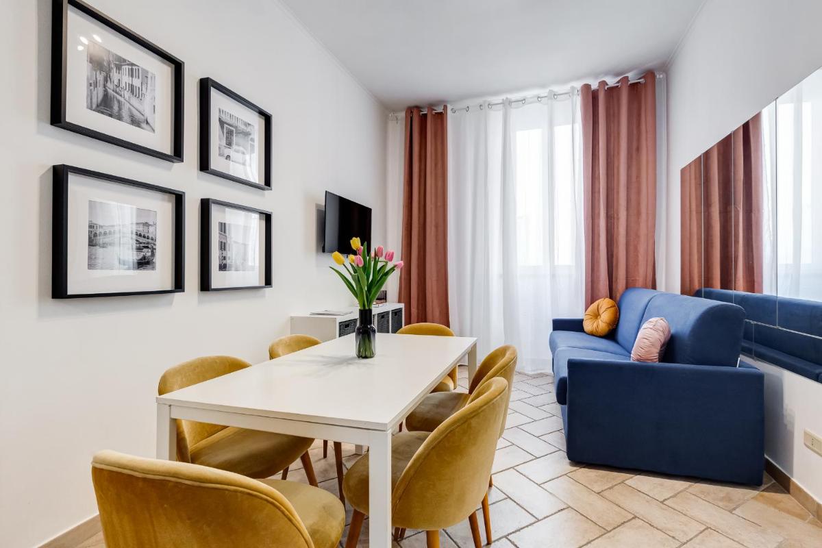 Pantheon - La Dolce Vita Apartment - main image