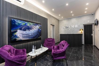 KOSMO ROME Luxury