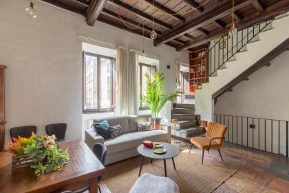 Apartment in Rome 