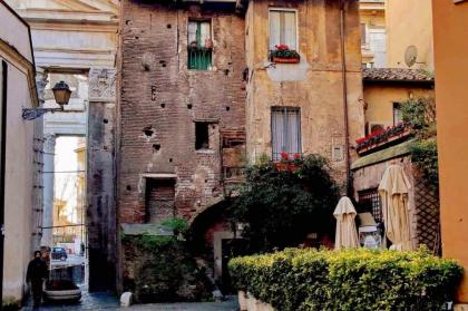 Affascinante Penthouse Roma Segreta (Ghetto) - image 11