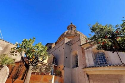 Affascinante Penthouse Roma Segreta (Ghetto) - image 17