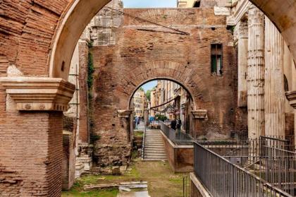 Affascinante Penthouse Roma Segreta (Ghetto) - image 3