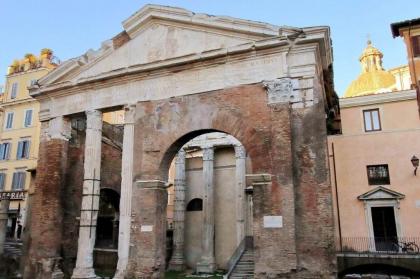 Affascinante Penthouse Roma Segreta (Ghetto) - image 4