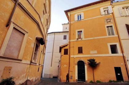 Affascinante Penthouse Roma Segreta (Ghetto) - image 9