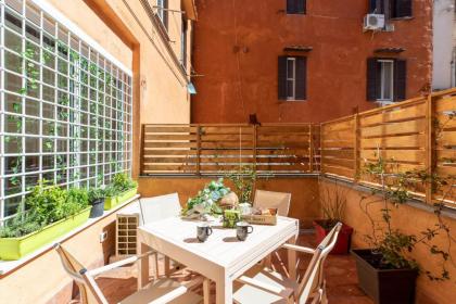 iFlat Shiny Loft in Trastevere - image 8