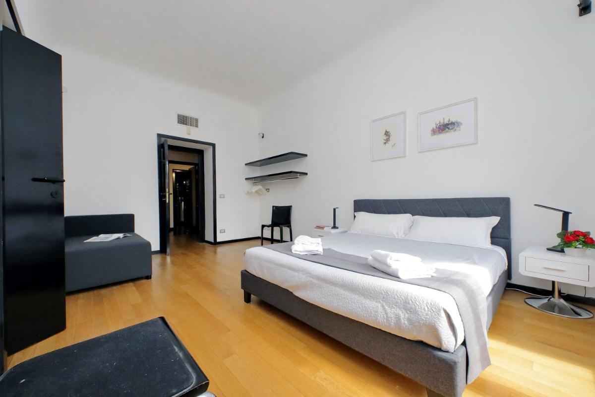 4BNB - Spacious Porta Pia Apartment - image 3