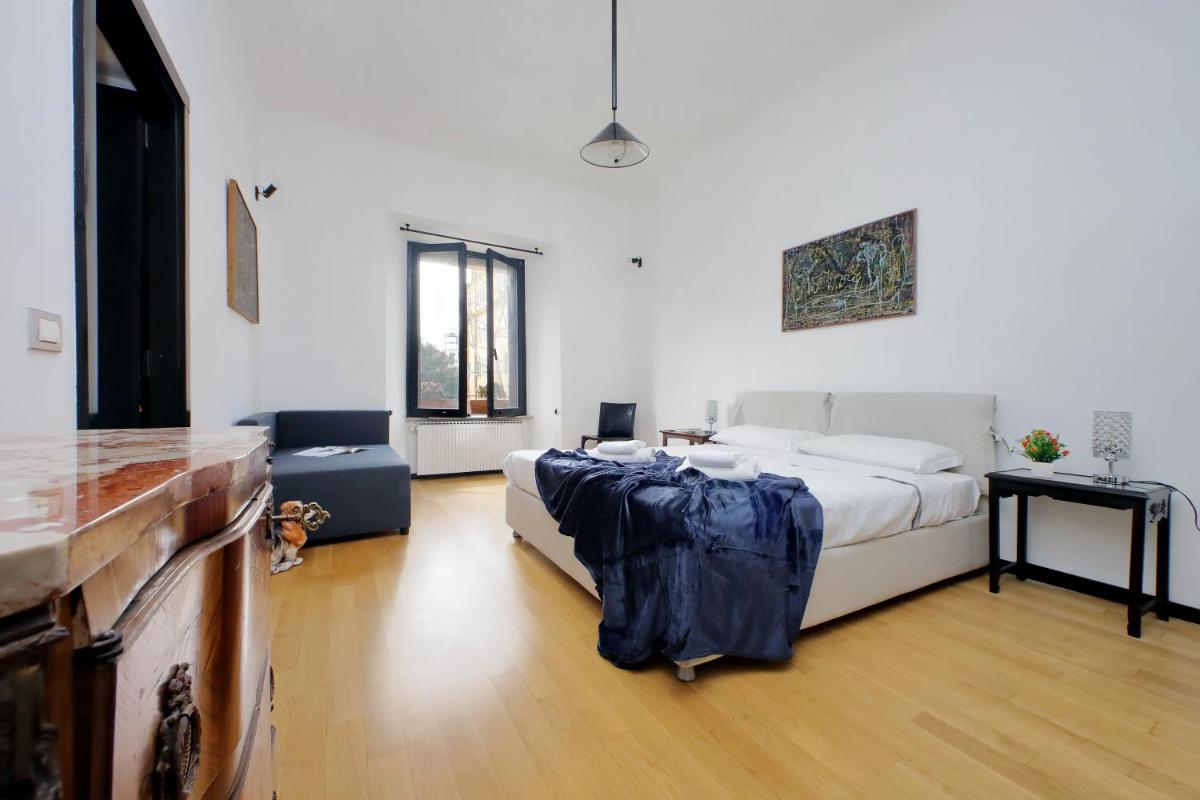 4BNB - Spacious Porta Pia Apartment - image 4