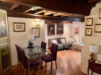 Torre della Scimmia apartment - image 16