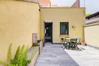 PIGNETO TERRACE APARTMENT - private patio&terrace - image 7