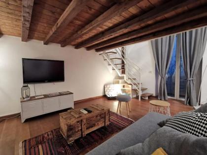 Apartment in Rome 