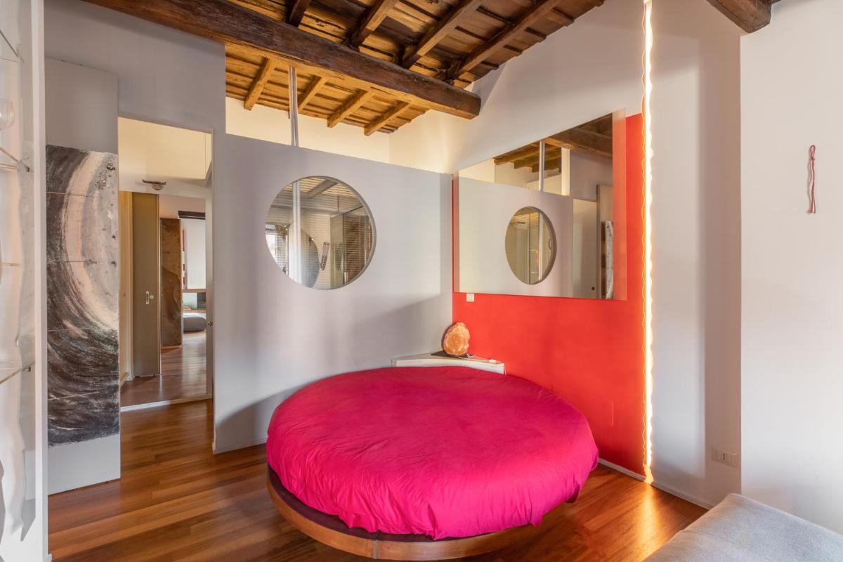 iFlat Loft&Pool in Trastevere - main image