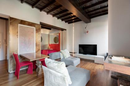 iFlat Loft&Pool in Trastevere - image 10