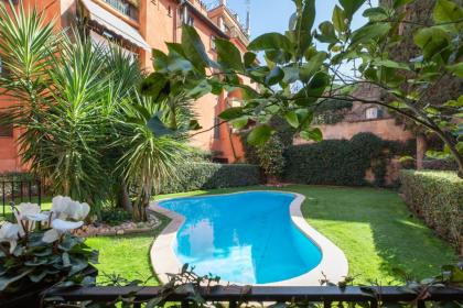 iFlat Loft&Pool in Trastevere - image 11