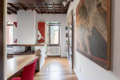 iFlat Loft&Pool in Trastevere - image 13