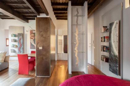 iFlat Loft&Pool in Trastevere - image 14