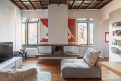 iFlat Loft&Pool in Trastevere - image 15