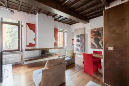 iFlat Loft&Pool in Trastevere - image 16