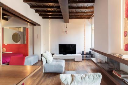 iFlat Loft&Pool in Trastevere - image 17