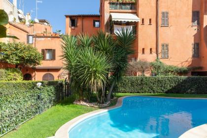 iFlat Loft&Pool in Trastevere - image 18