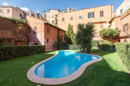 iFlat Loft&Pool in Trastevere - image 2