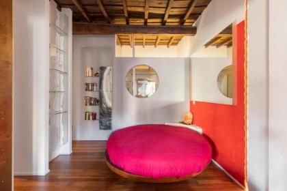 iFlat Loft&Pool in Trastevere - image 20