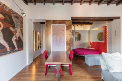 iFlat Loft&Pool in Trastevere - image 6