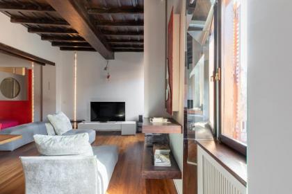 iFlat Loft&Pool in Trastevere - image 9