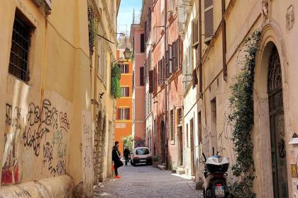 Flatinrome Campo de Fiori - image 9