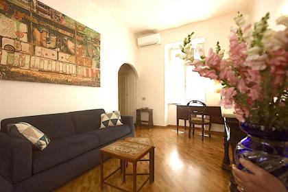 Apartment in Rome 