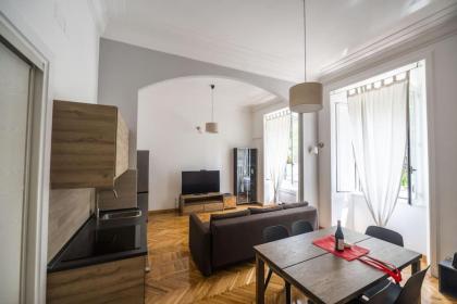 Lovely and new apartment near Termini Station