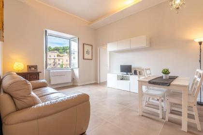 Apartment in Rome 