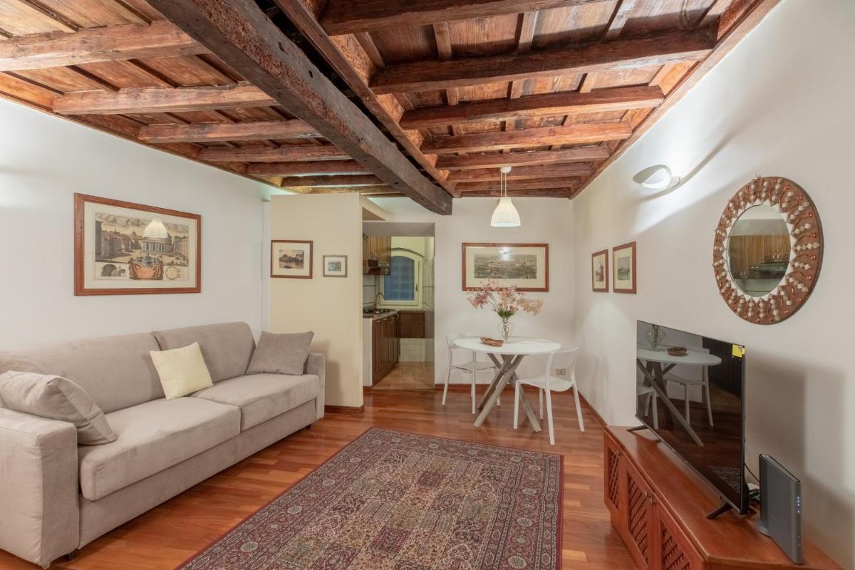 iFlat Comfy Apartament in Campo de' Fiori - main image