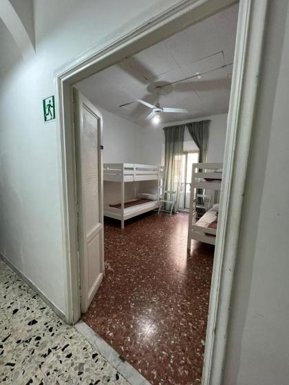 Hostel in Rome 