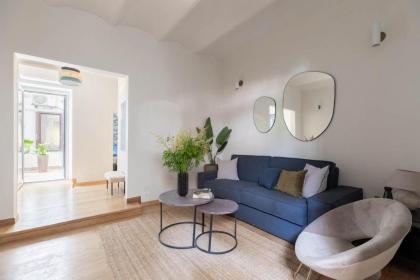 iFlat Blue Cozy Loft near Saint Peter 