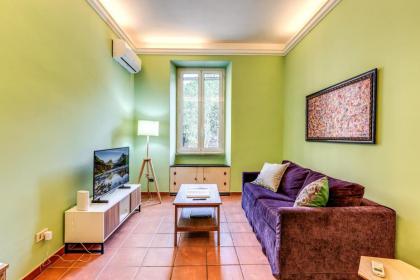 Lovely flat in Testaccio Rome 