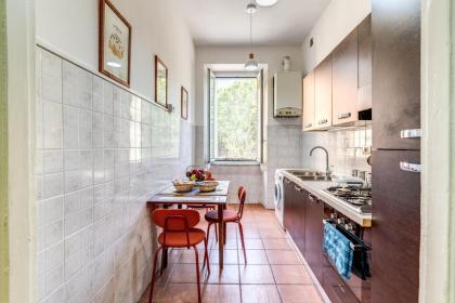 Lovely flat in Testaccio - image 17