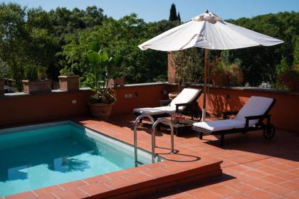 Villa Terme di Caracalla with private Swimming Pool