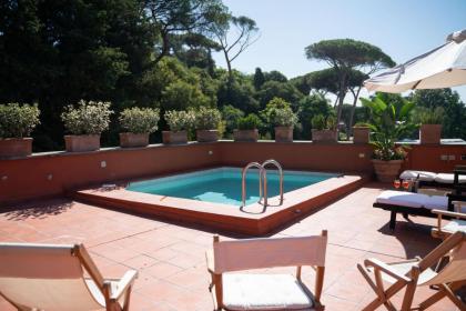 Villa Terme di Caracalla with private Swimming Pool - image 16