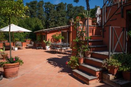 Villa Terme di Caracalla with private Swimming Pool - image 18