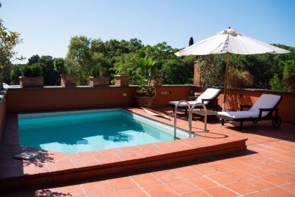 Villa Terme di Caracalla with private Swimming Pool - image 20