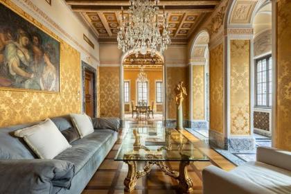 Apartment in Rome 